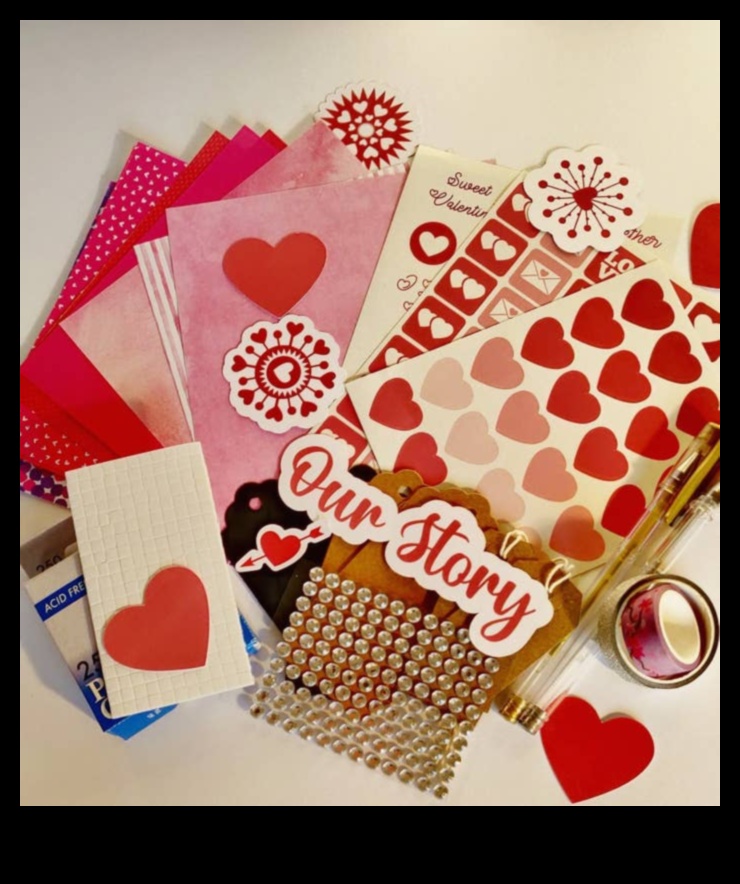 From the Heart: DIY Gifts για την Ημέρα του Αγίου Βαλεντίνου