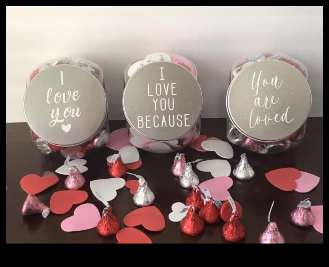 From the Heart: DIY Gifts για την Ημέρα του Αγίου Βαλεντίνου