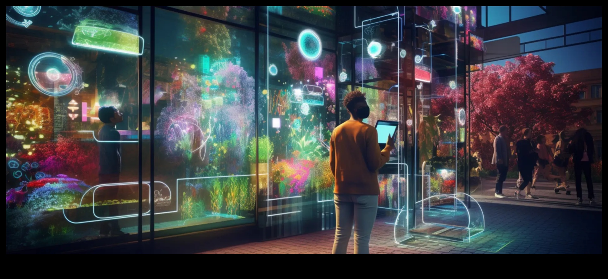 Virtual Wonders: Διαμόρφωση ιδεών σε ψηφιακές πραγματικότητες