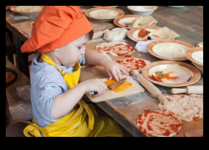 Gastronomic Glee: Culinary Adventures Tailored for Babies