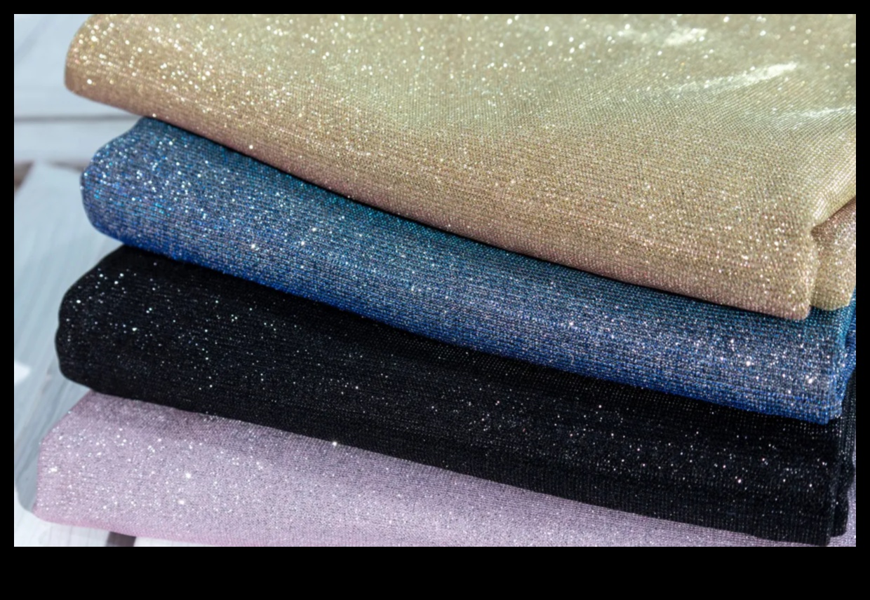 Τεχνικές χειροτεχνίας για διακοσμημένα υφάσματα: Προσθέτοντας λάμψη στο ύφασμα