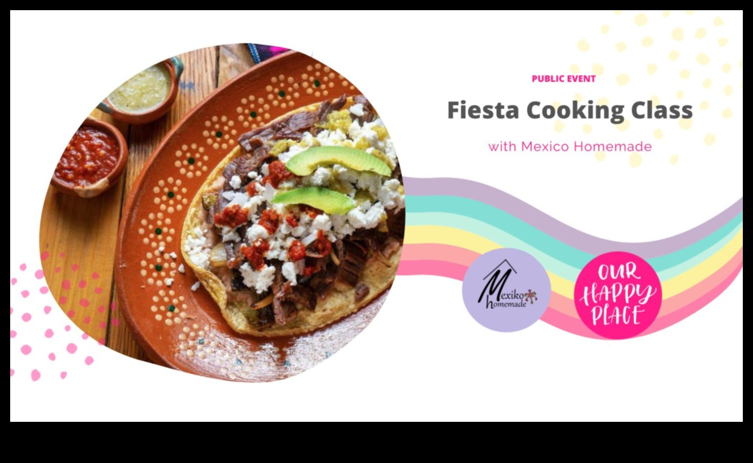 Culinary Fiesta: A Journey Through the Heart of Mexico
