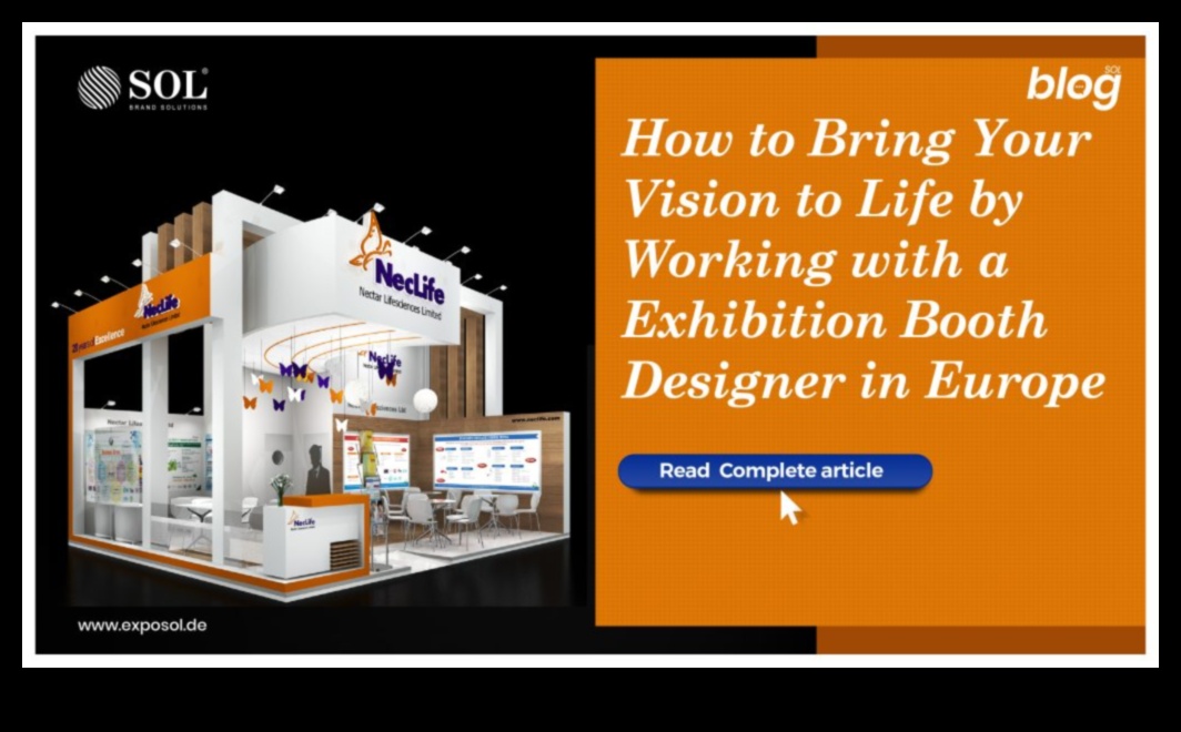 Οπτική αριστεία: Δημιουργία μιας ξεχωριστής έκθεσης σχεδιασμού