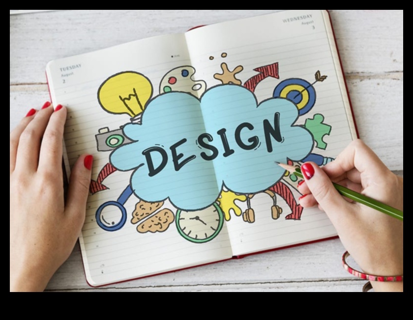 Οπτική αριστεία: Δημιουργία μιας ξεχωριστής έκθεσης σχεδιασμού