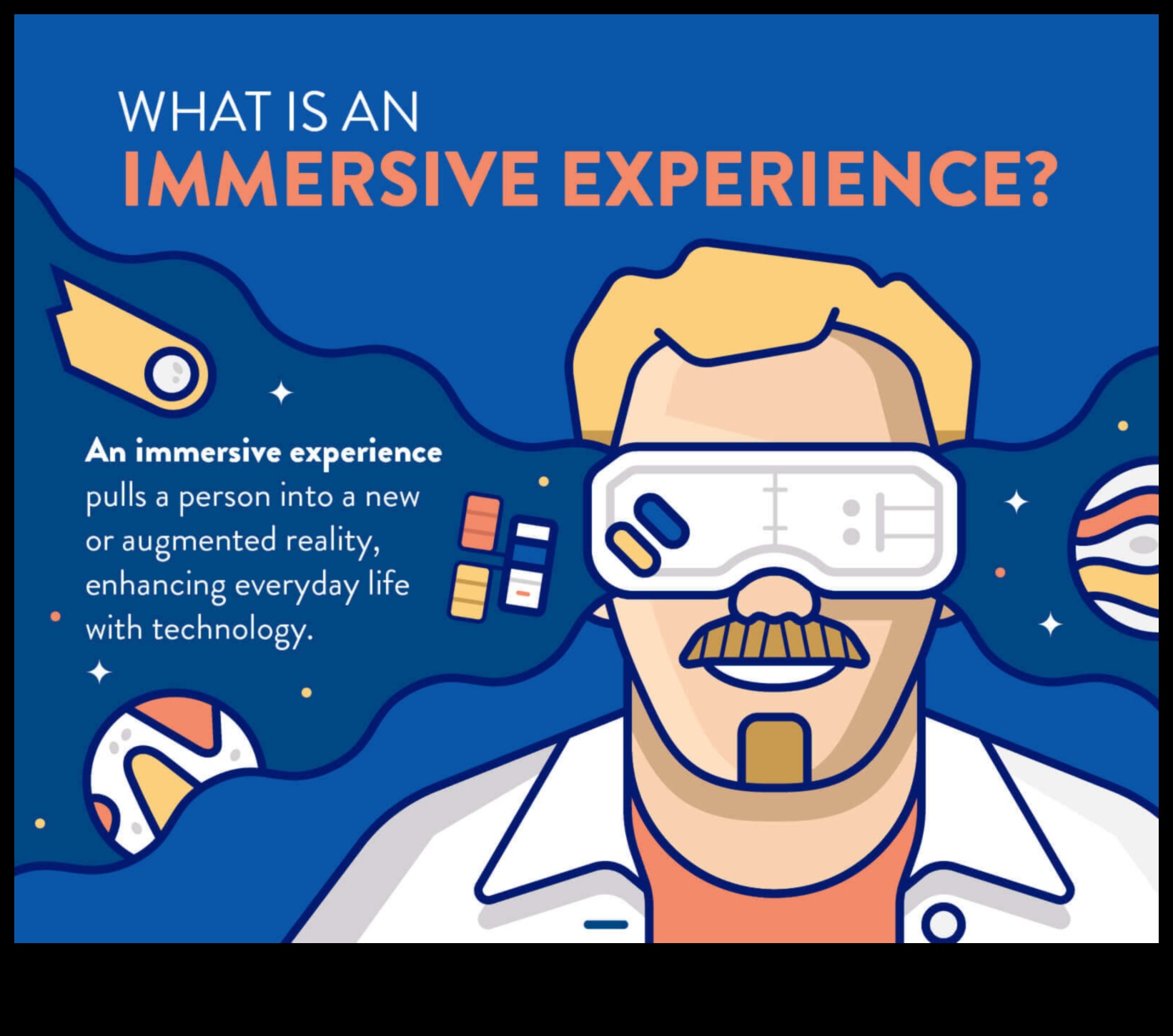 Digital Visuals: Δημιουργία αξέχαστων εικονικών εμπειριών