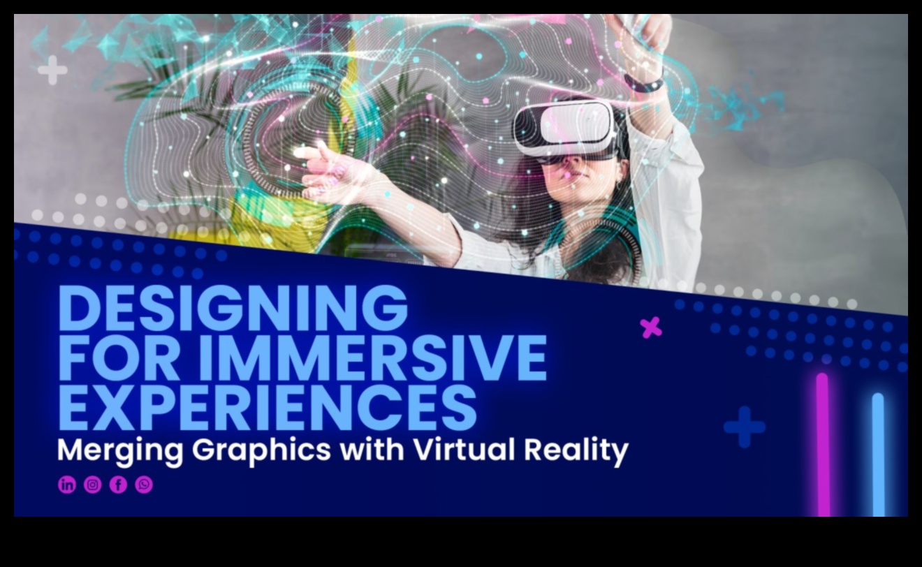 Digital Visuals: Δημιουργία αξέχαστων εικονικών εμπειριών