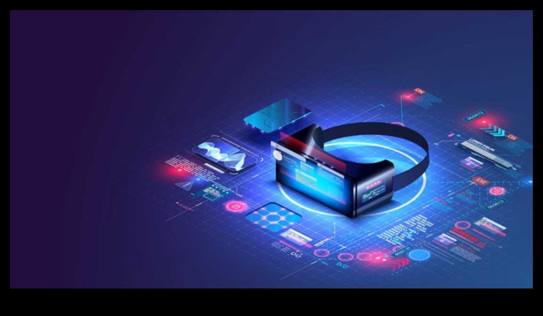 Digital Visuals: Δημιουργία αξέχαστων εικονικών εμπειριών