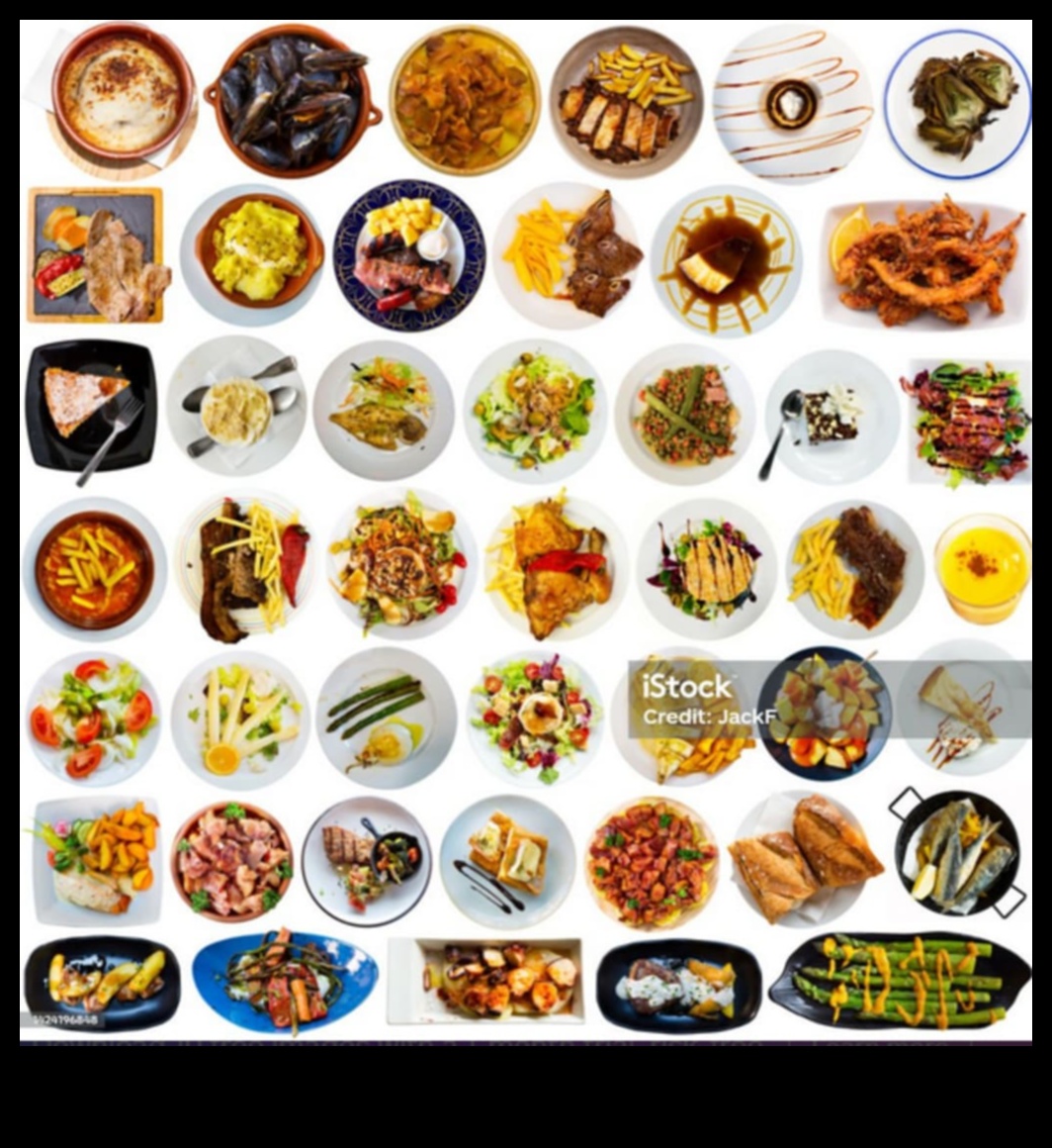 Παλέτα με βάση τα φυτά: Απελευθερώνοντας τη Vegan Culinary Artistry