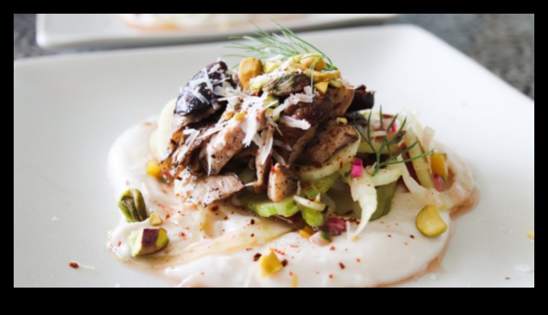 Παλέτα με βάση τα φυτά: Απελευθερώνοντας τη Vegan Culinary Artistry