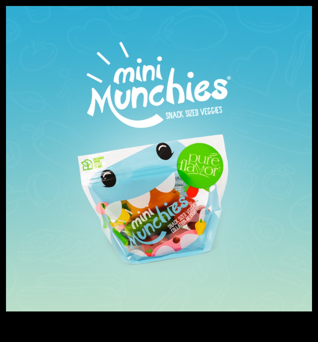 Mini Munchies: Έξυπνες λύσεις για το τάισμα του μωρού