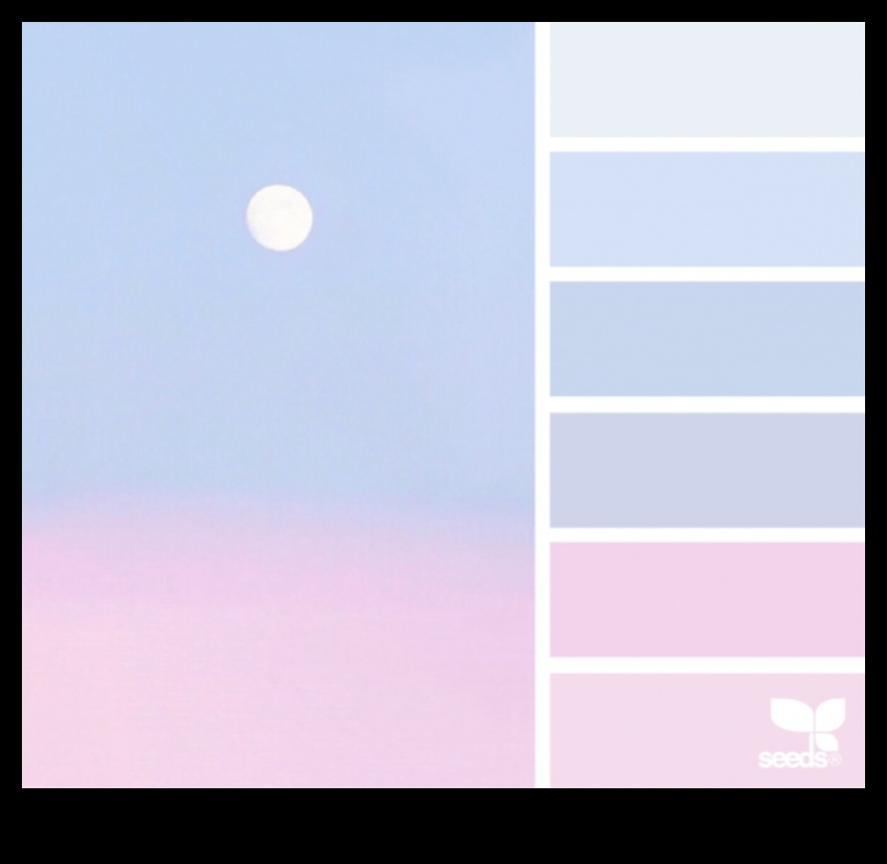 Heavenly Hues: Pastel Perfection for Nursery