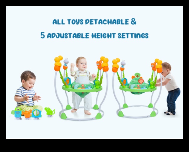 Bouncing Blossoms: Παιχνιδιάρικες στρατηγικές για την υγεία του μωρού