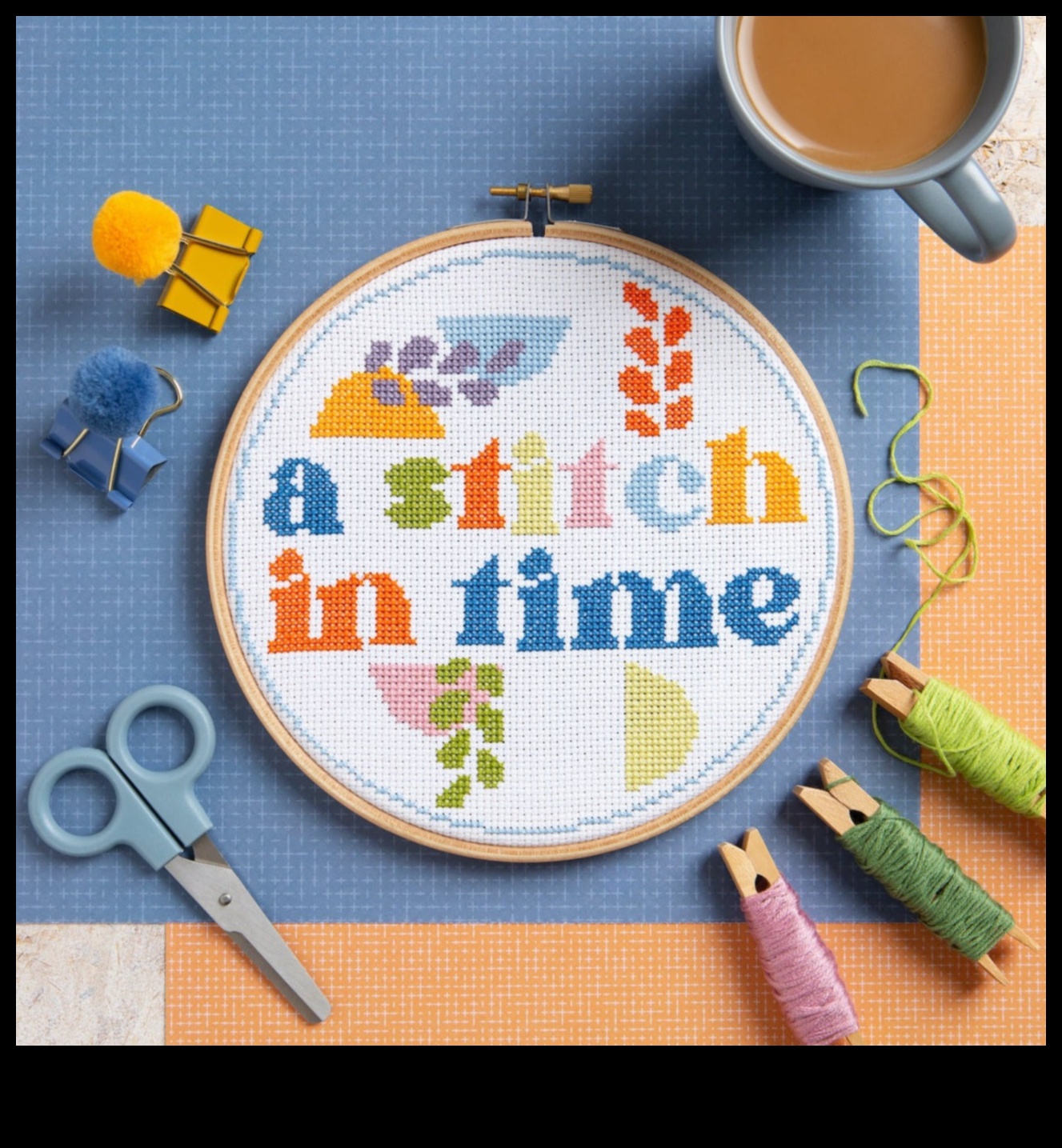Crafting with Embroidery: DIY Projects for Textile Art