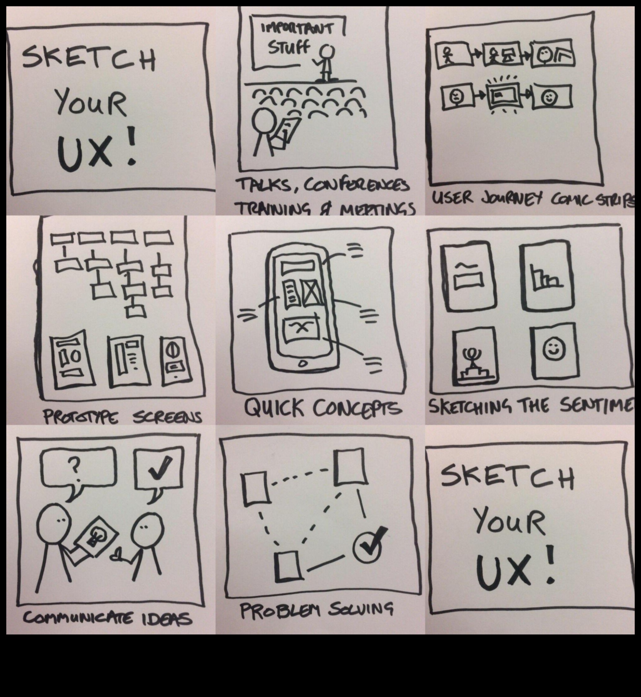 From Sketch to Screen: A Graphic Designer's Journey