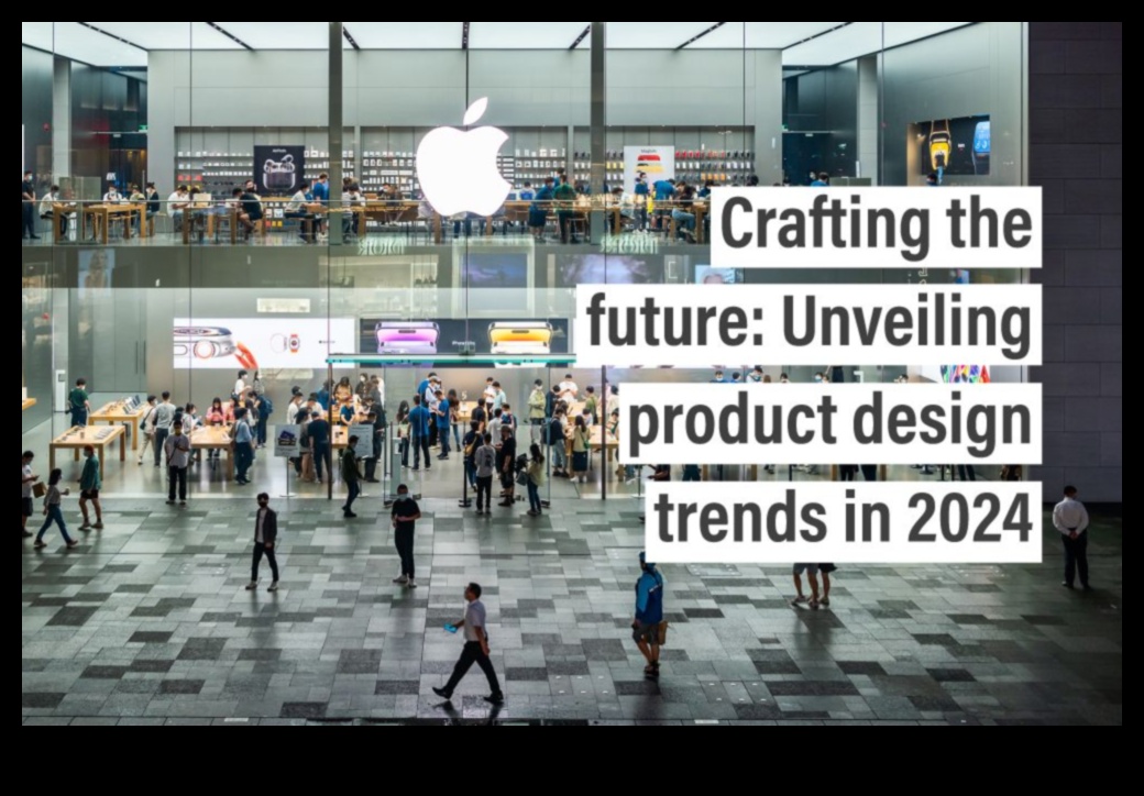 Crafting Tomorrow: Futuristic Elements in Design Software