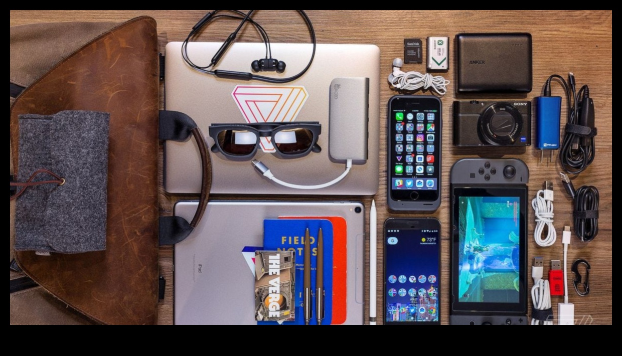 Μελλοντικά ευρήματα: Δώρα τεχνολογίας αιχμής για τους λάτρεις του αύριο