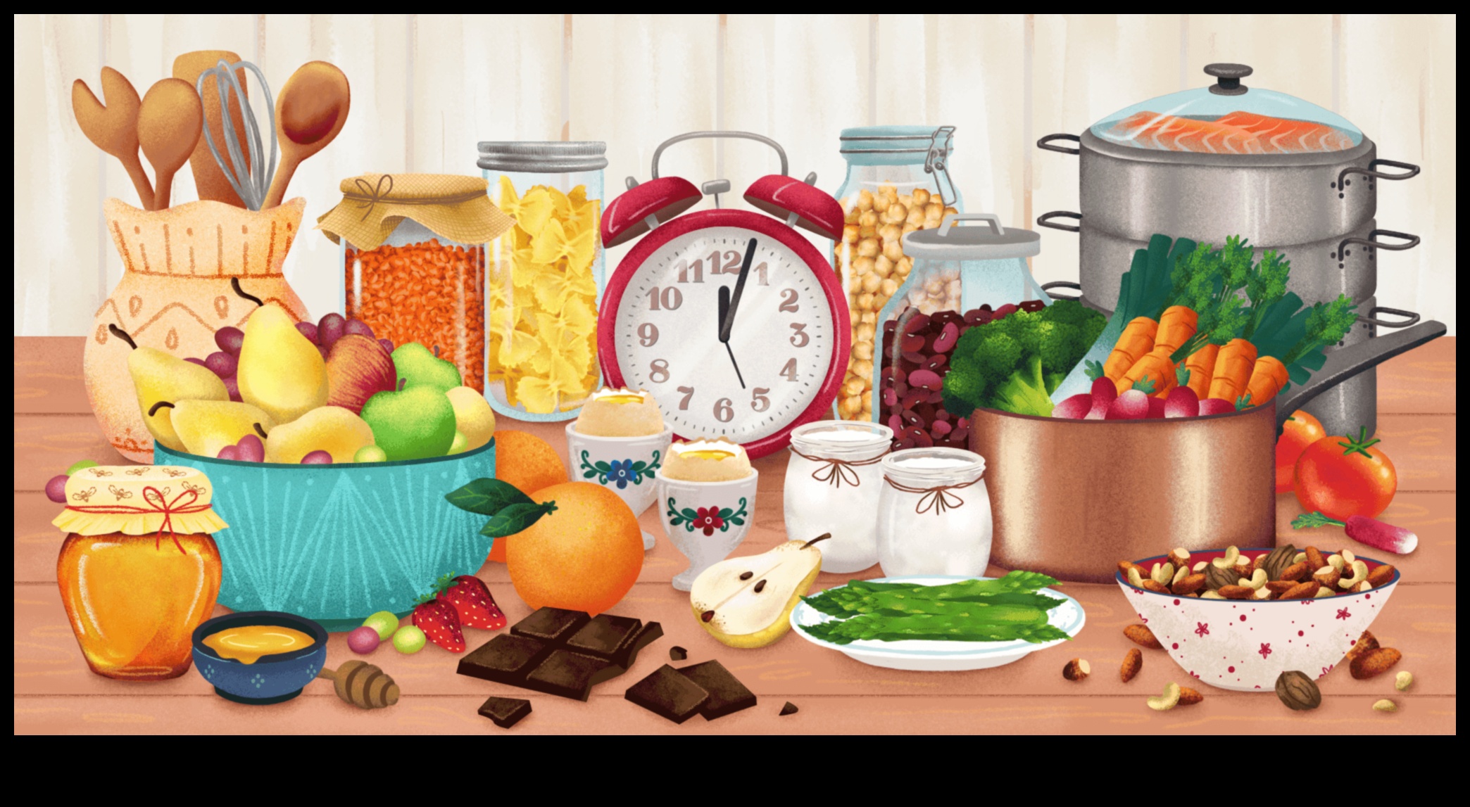 Επανάσταση στο πιάτο σας: Μεταμορφωτικές στρατηγικές διατροφής