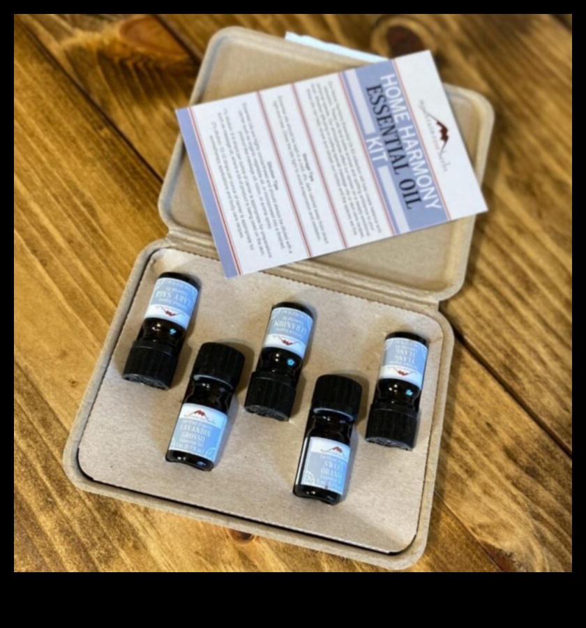 Homestead Harmony: Δώρα για τη δημιουργία ήρεμων χώρων για τη μαμά