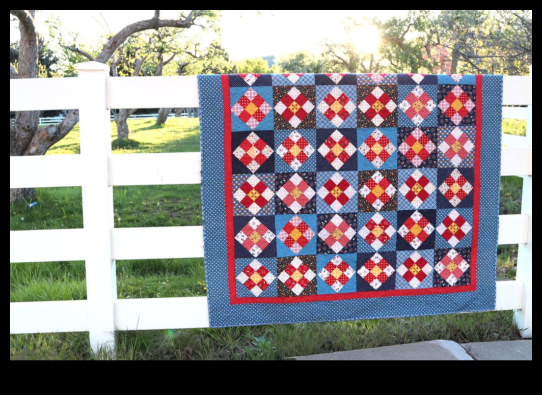 DIY Patchwork Paradise: Quirky Clothing and Accessories