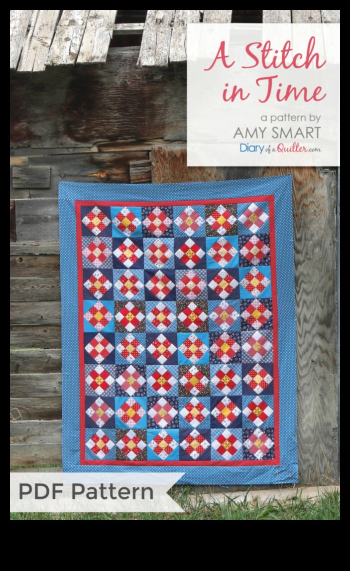 DIY Patchwork Paradise: Quirky Clothing and Accessories