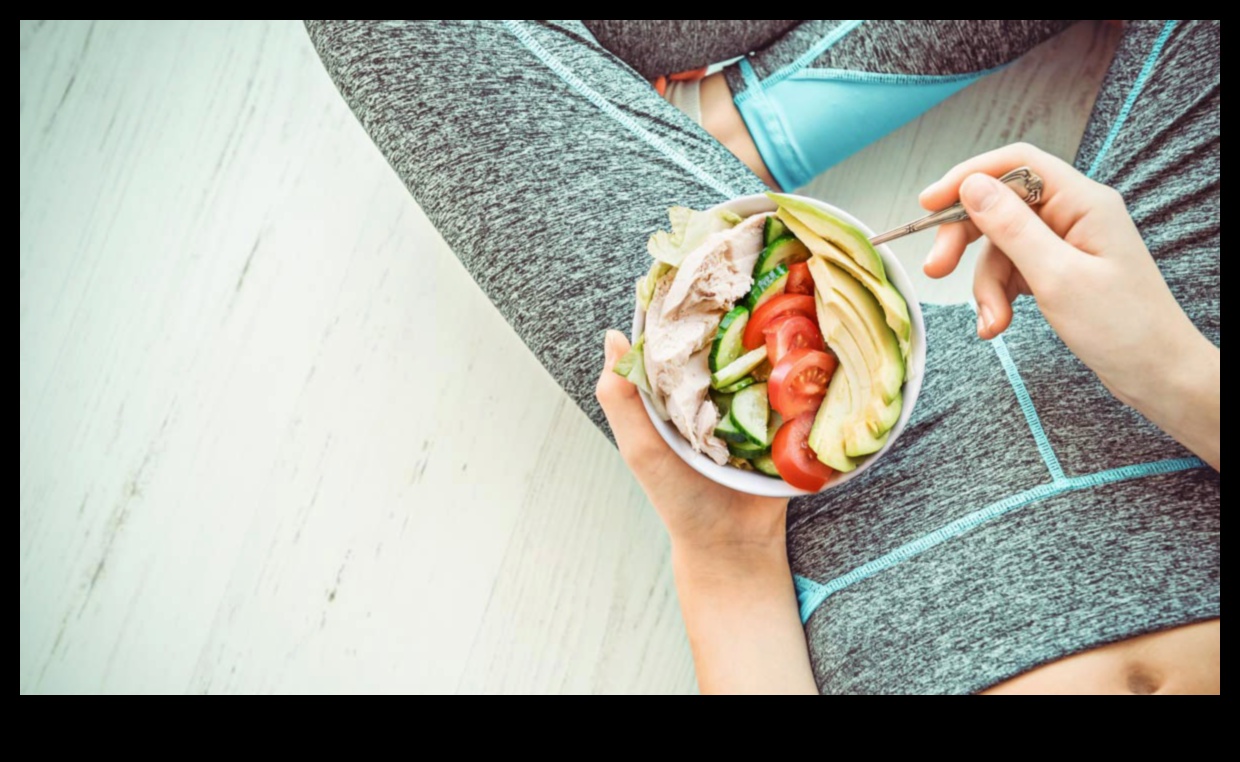 Performance Plates: Designing Success with Sports Nutrition