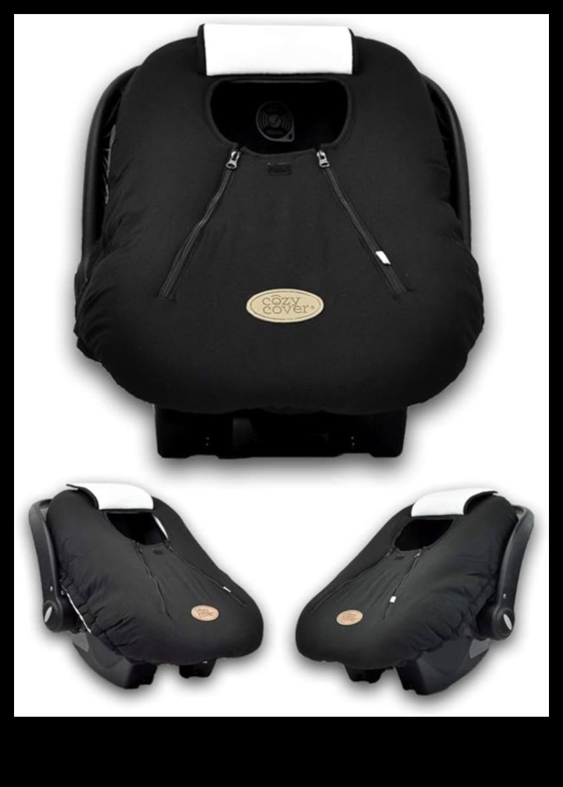 Cozy Covers: Snuggle-Worthy Strategies for Baby Health