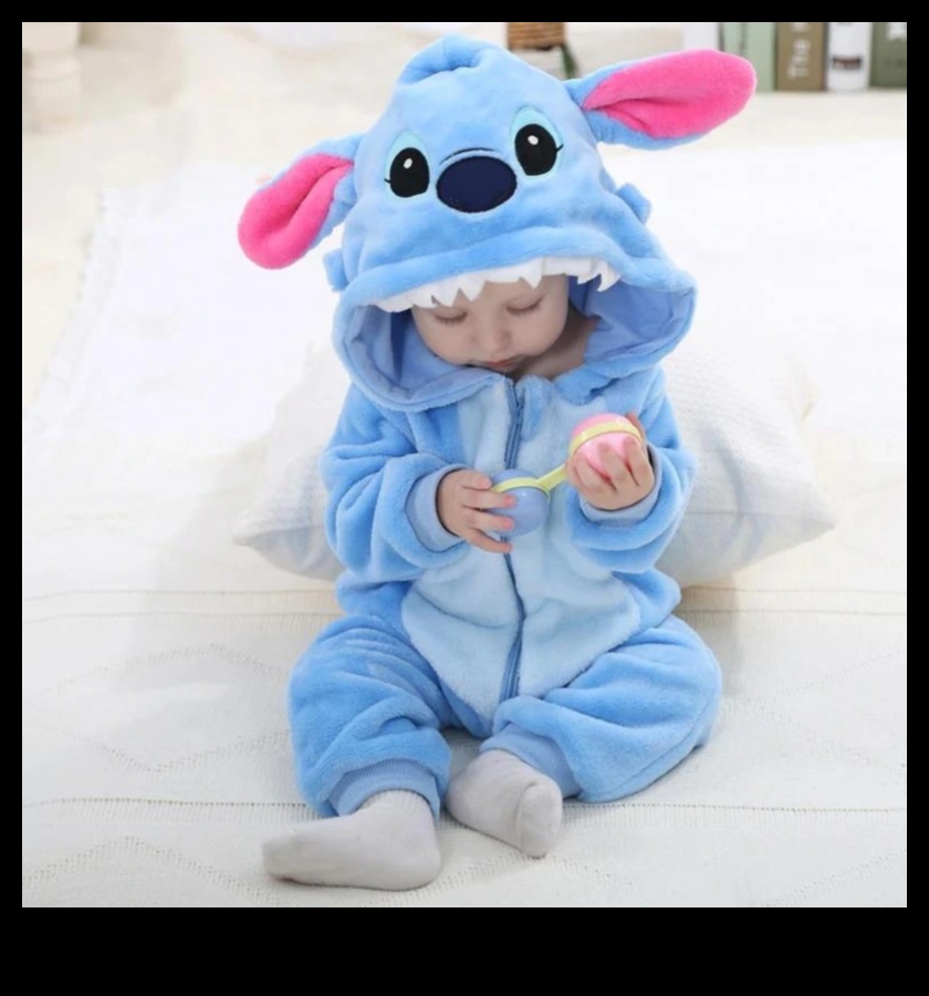 Charm in Every Stitch: Baby Clothes That Wow