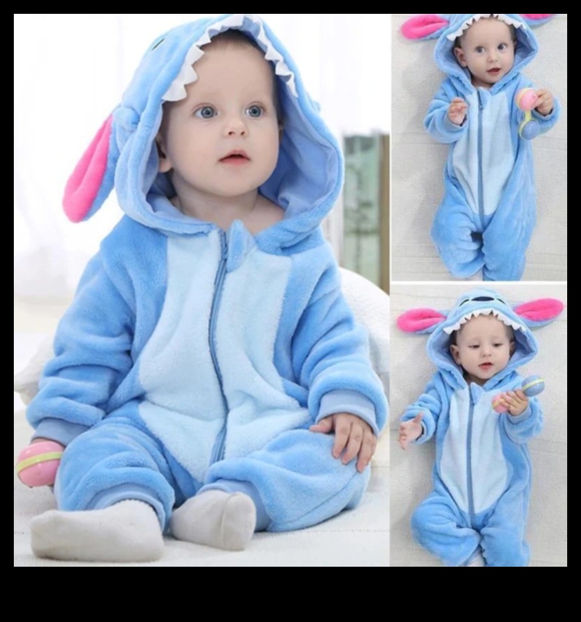 Charm in Every Stitch: Baby Clothes That Wow