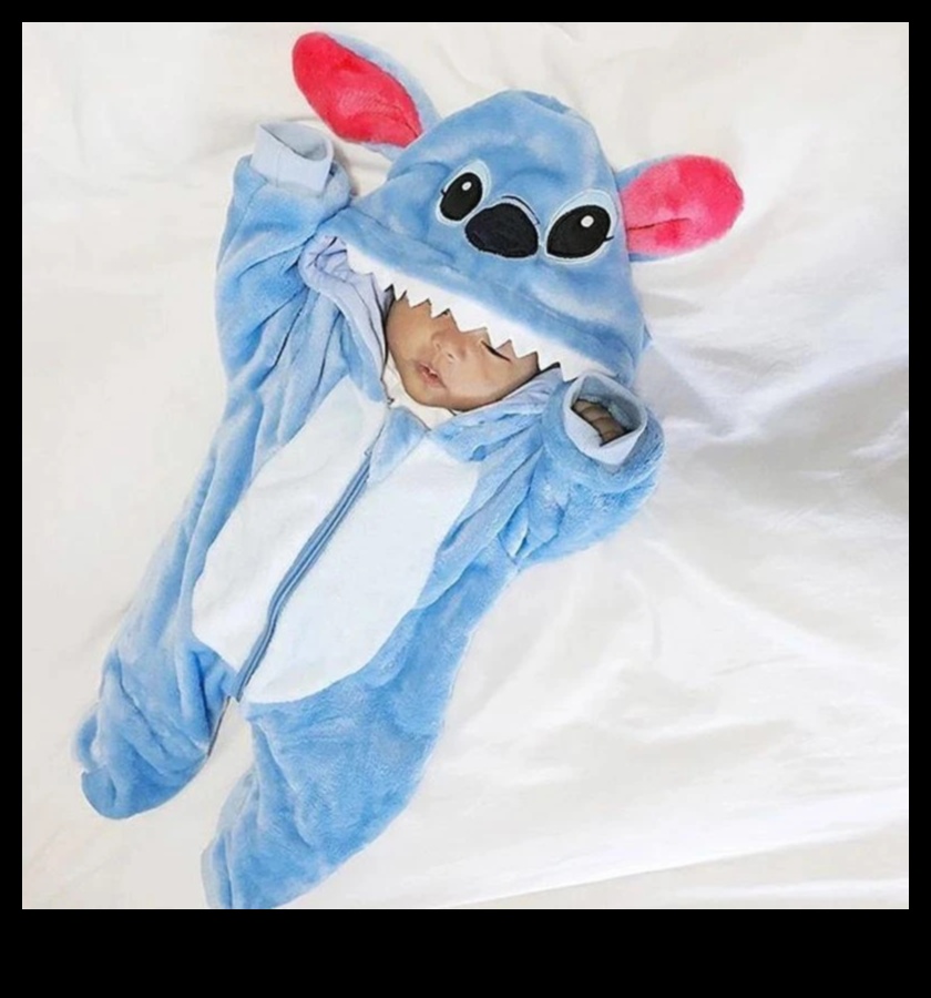 Charm in Every Stitch: Baby Clothes That Wow