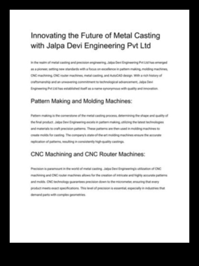 Πρωτοπόροι της Καινοτομίας: Διαμορφώνοντας το Μέλλον με την Αριστεία Σχεδιασμού Υλικού