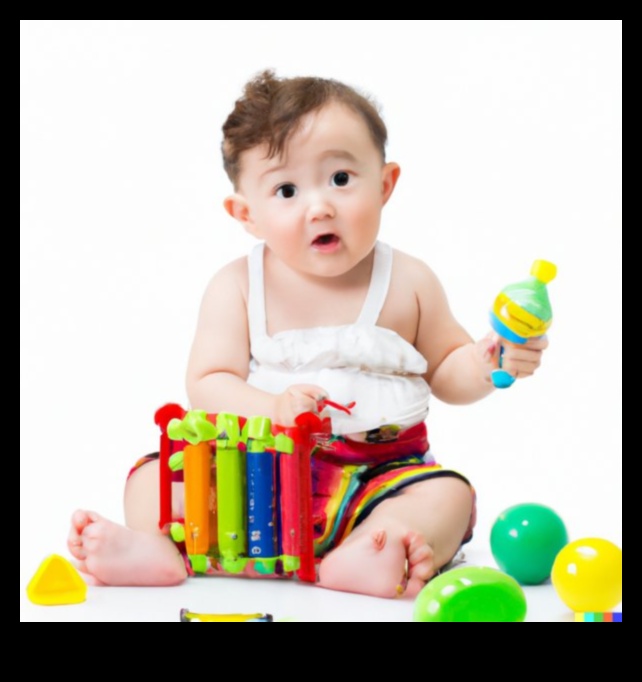 Snuggle Symphony: Musical Milestones in Baby's Development