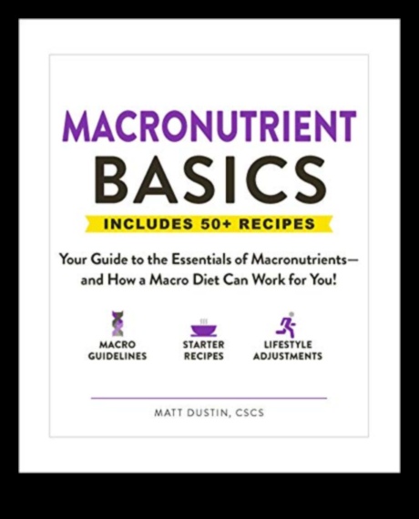 Μάστορας μακροθρεπτικών συστατικών: Πλοήγηση στον κόσμο των βασικών θρεπτικών συστατικών