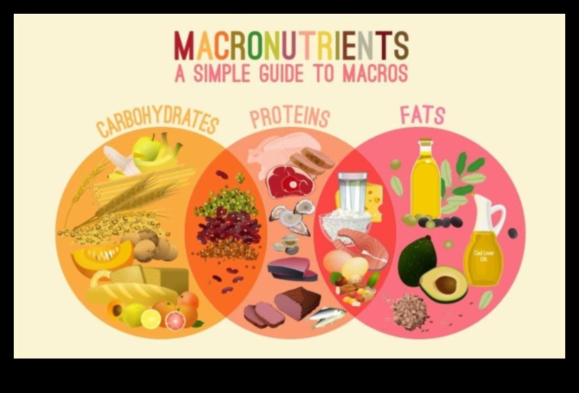 Μάστορας μακροθρεπτικών συστατικών: Πλοήγηση στον κόσμο των βασικών θρεπτικών συστατικών