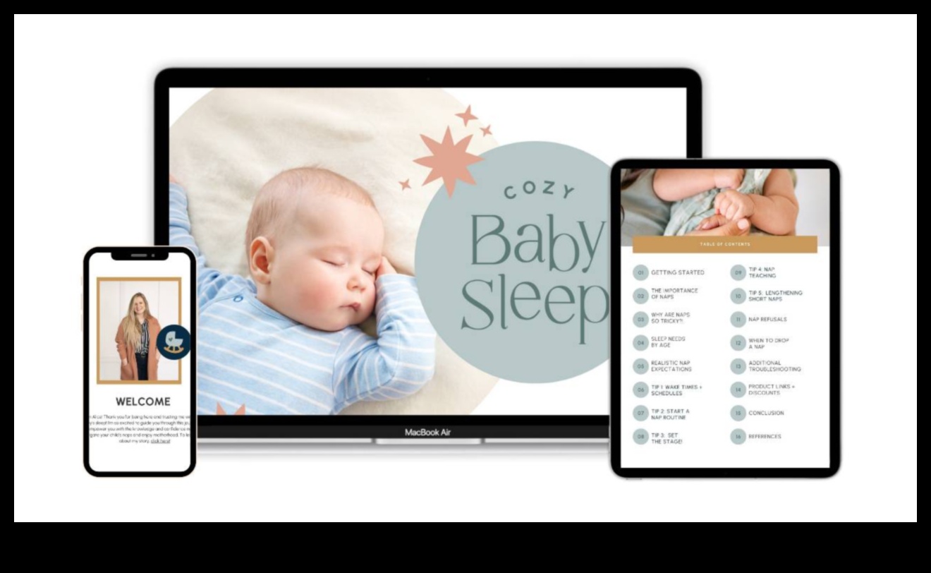 Cozy Cradles: Crafting the Perfect Spot Naptime