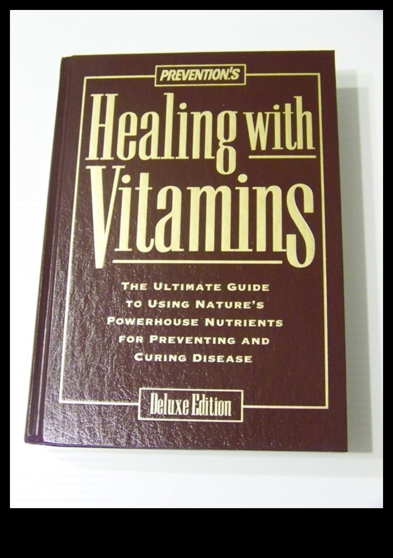 Vitamin Symphony: Ενορχηστρώνοντας την υγεία μέσω των απαραίτητων θρεπτικών συστατικών