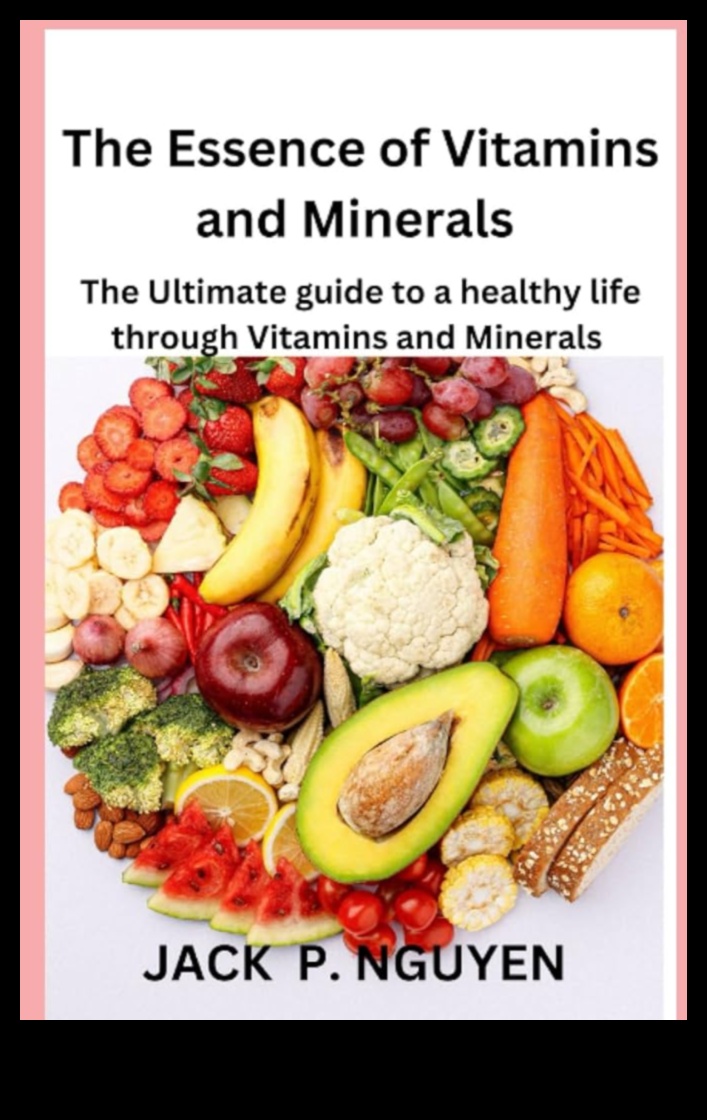 Vitamin Symphony: Ενορχηστρώνοντας την υγεία μέσω των απαραίτητων θρεπτικών συστατικών