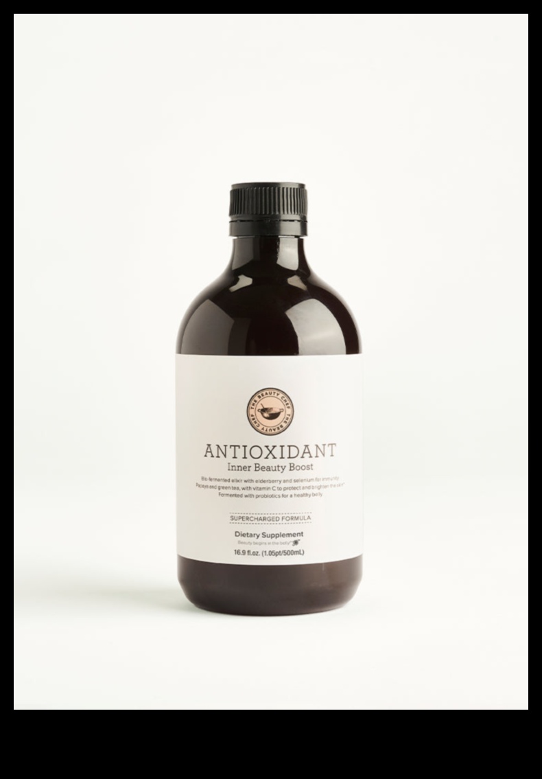 Ελιξίριο βιταμίνης: Δημιουργία ενός πιο υγιεινού τρόπου ζωής μέσω θρεπτικών συστατικών