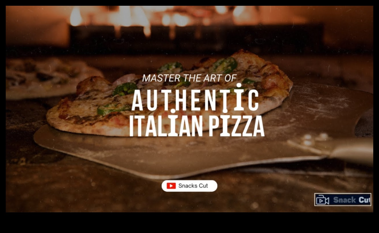 Pizzaiolo Perfection: Mastering the Art of Italian Pizza