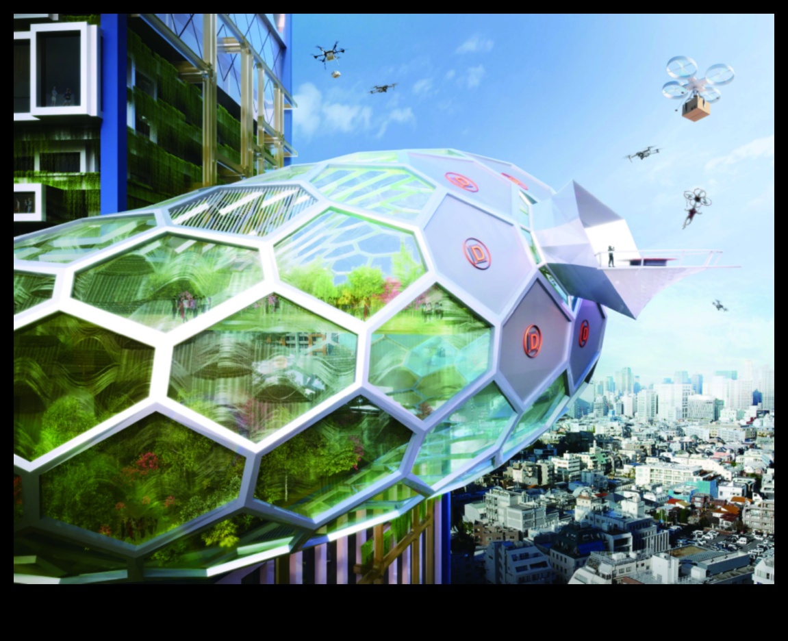 Designing for Tomorrow: Futuristic Elements in Architecture