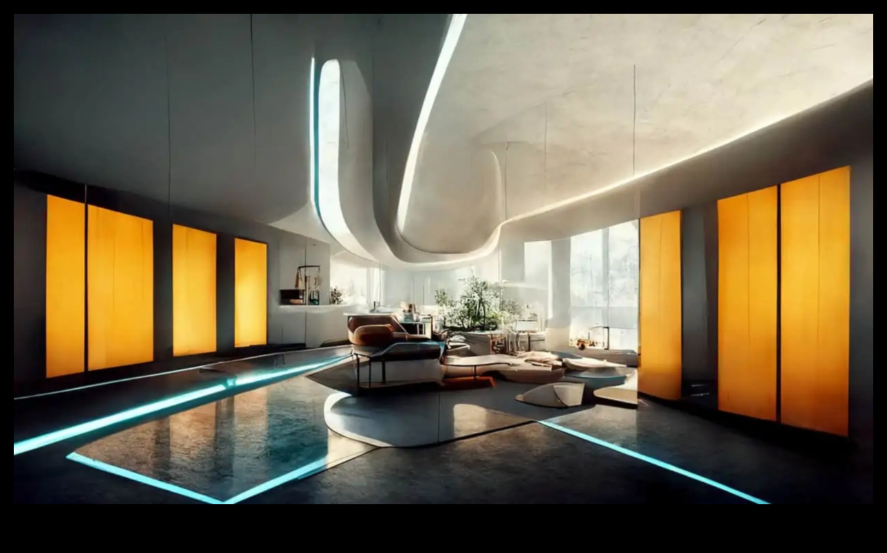 Designing for Tomorrow: Futuristic Elements in Architecture