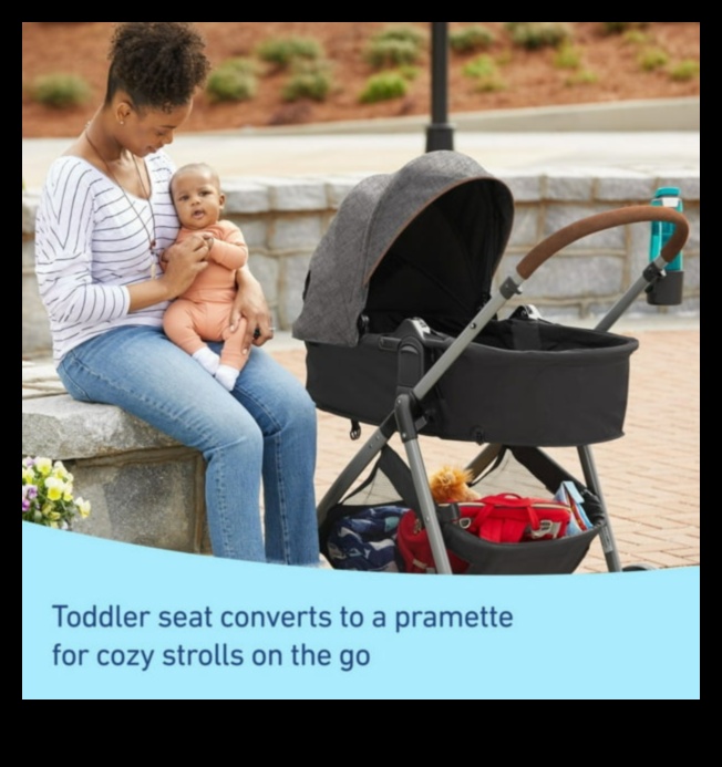 Soft Strolls: Άνετος εξοπλισμός για ταξίδια μωρών