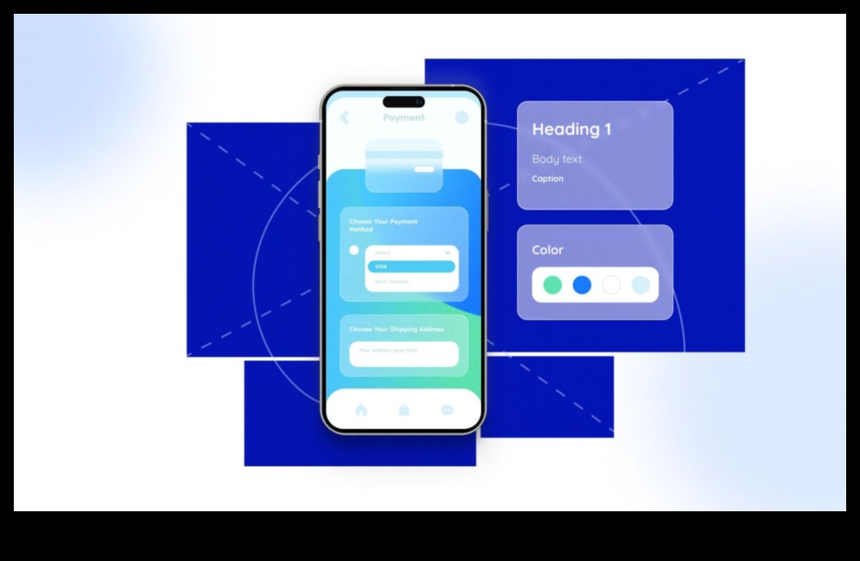 Seamless Harmony: Balanceing Elements in UX/UI Design