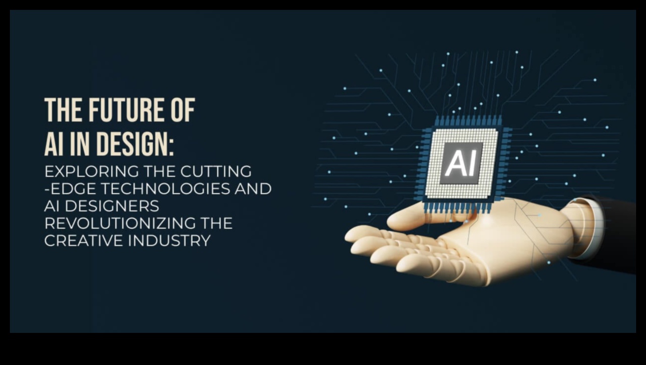 Επανάσταση στη δημιουργικότητα: Τάσεις και τεχνικές στην κριτική σχεδιασμού