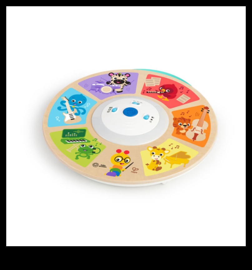 Melodies for Little Ears: Introducing Baby to Harmony