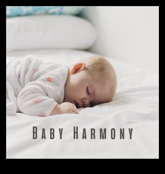 Melodies for Little Ears: Introducing Baby to Harmony