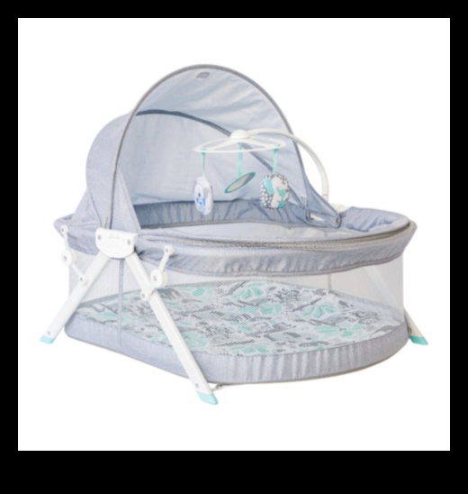 Δίχτυα ασφαλείας για γλυκά όνειρα: Εξασφάλιση ειρηνικού ύπνου του μωρού