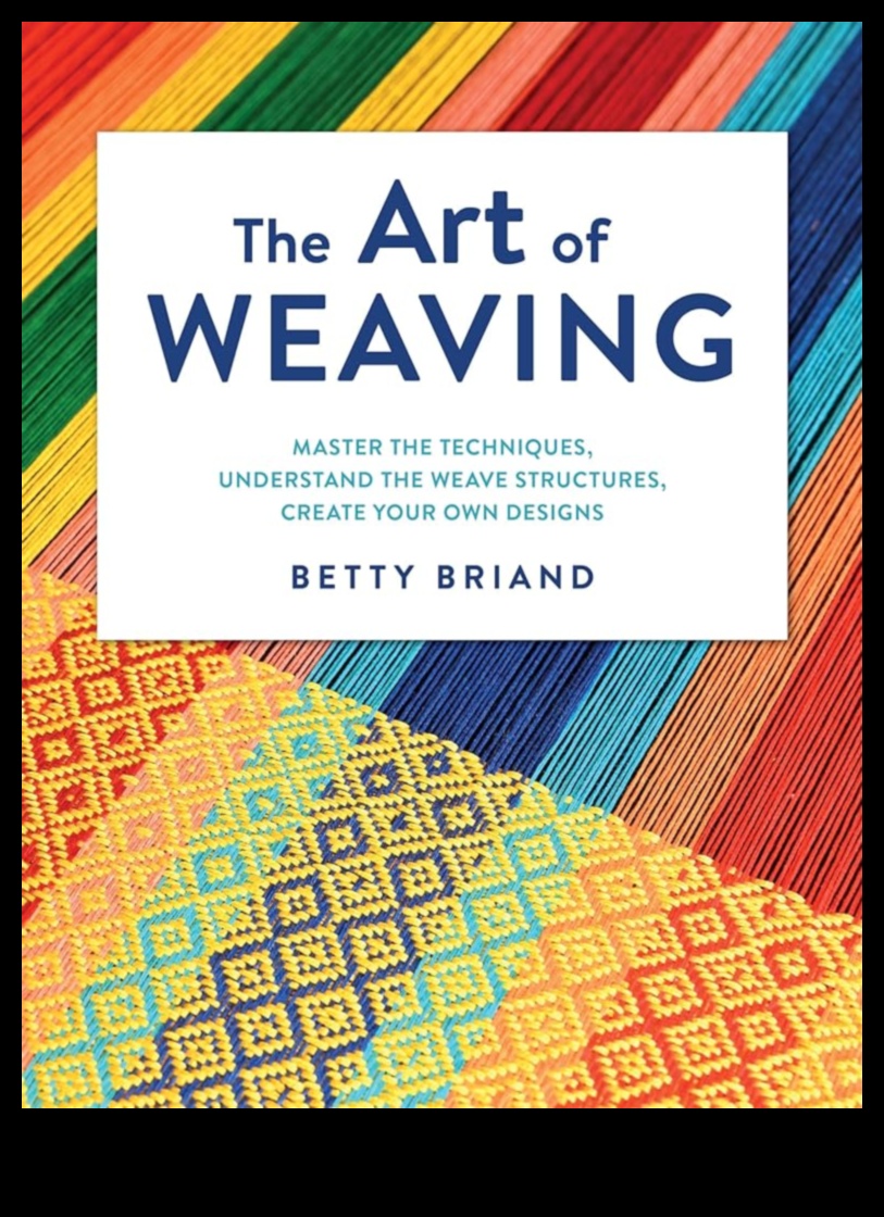 Τεχνικές χειροτεχνίας για ύφανση: Δημιουργία υφαντικής τέχνης με κλωστές