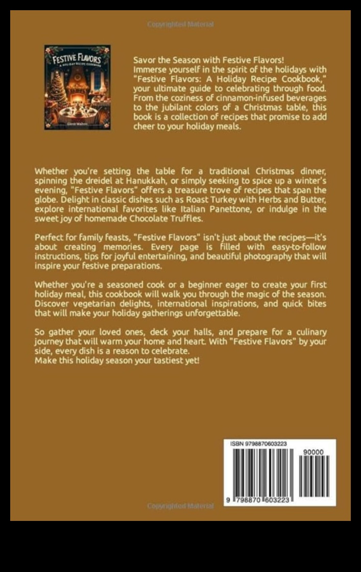 Γιορτινές Γεύσεις: Γαστρονομικά ταξίδια για την περίοδο των διακοπών