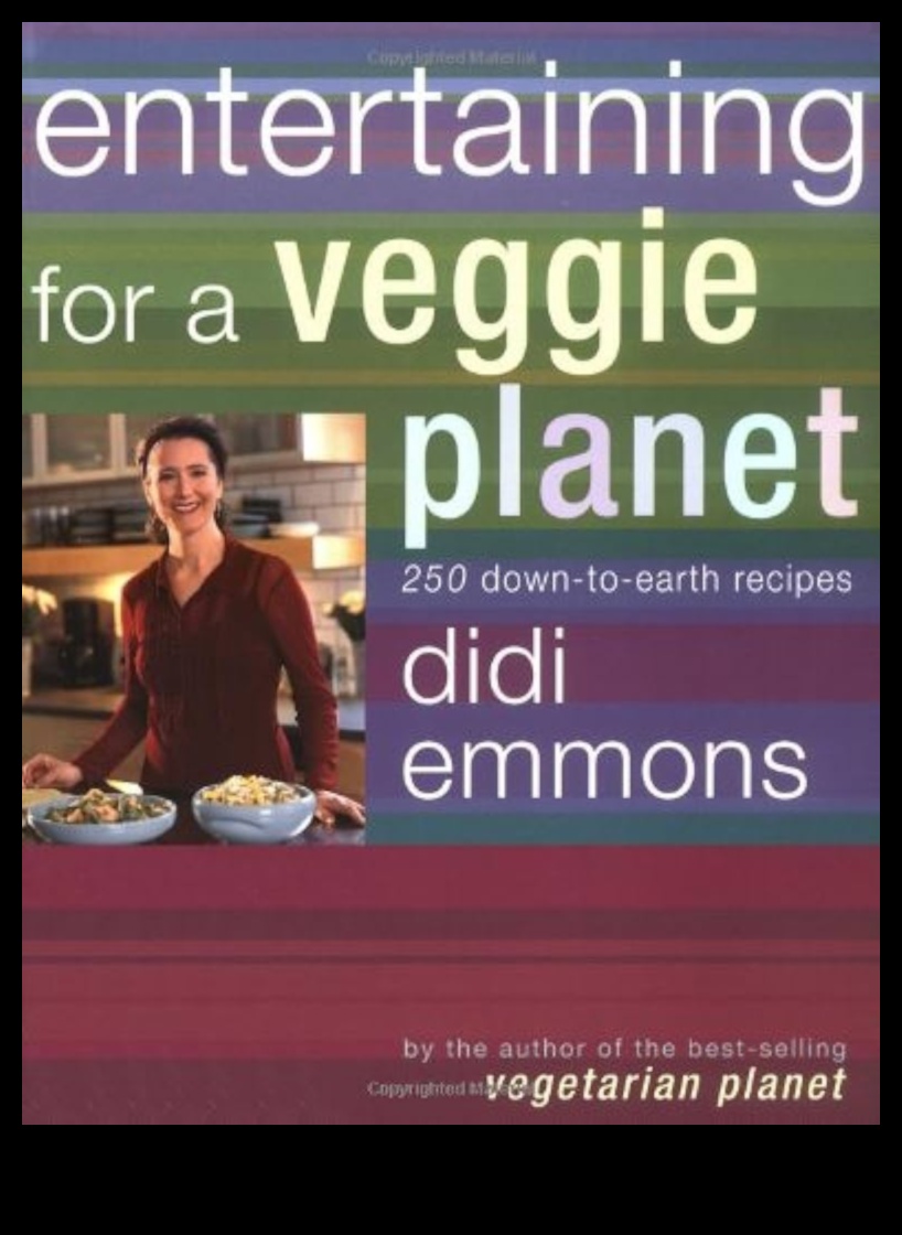 Flavors of the Earth: Savoring Vegetarian Perfection