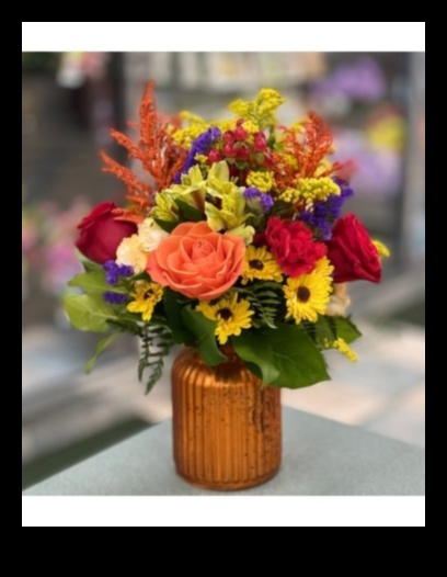 Botanical Beauty: Δώρα με λουλούδια για Floral Fantasies